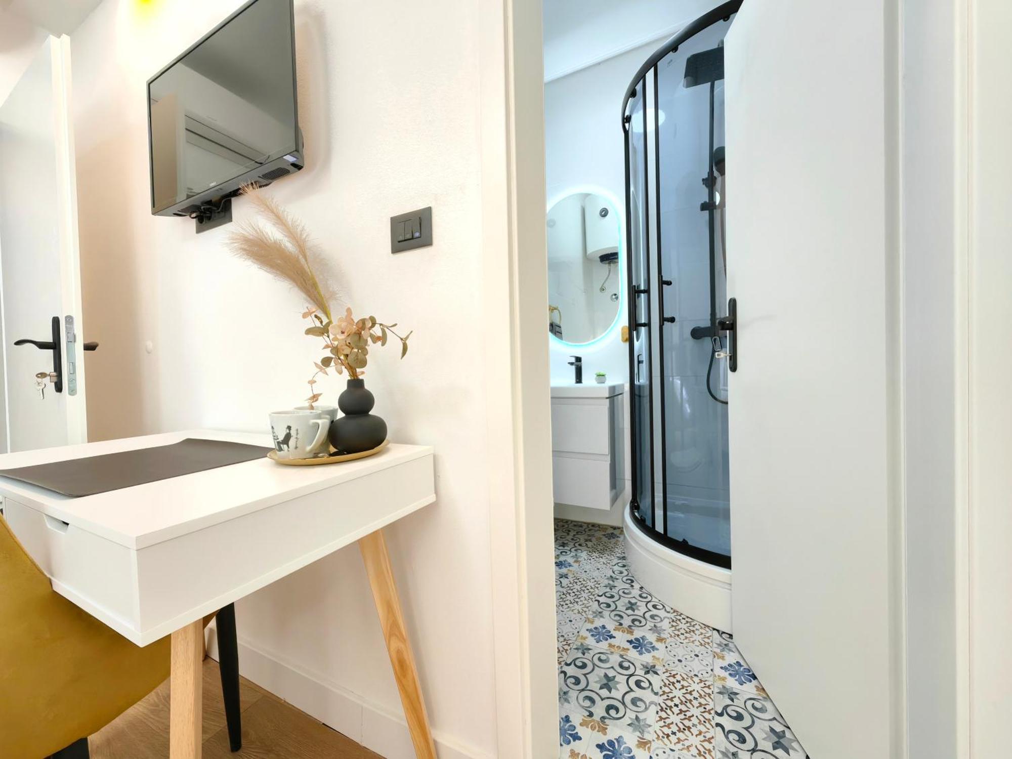 Studio & Rooms Fjok Split Zewnętrze zdjęcie