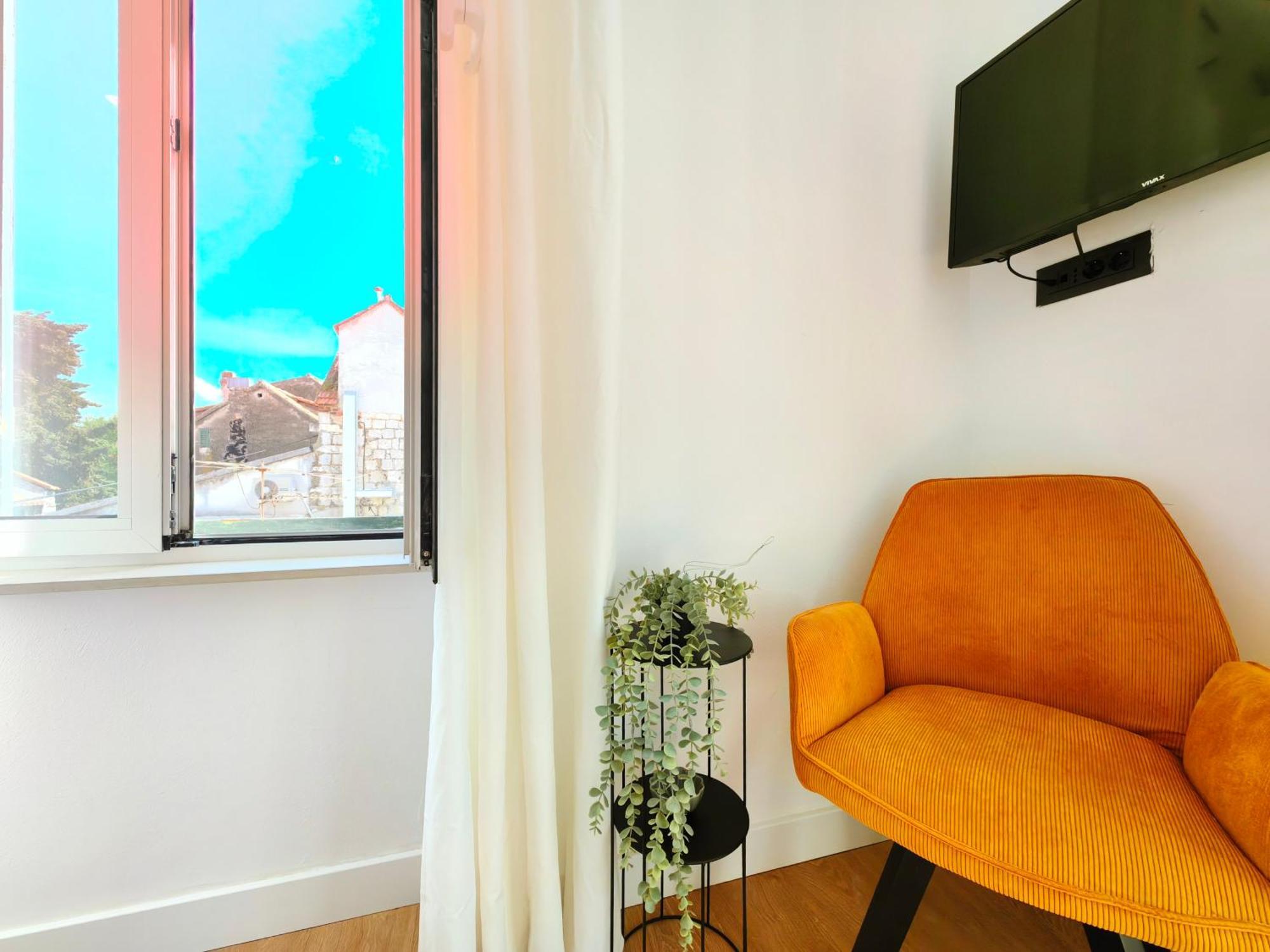 Studio & Rooms Fjok Split Zewnętrze zdjęcie