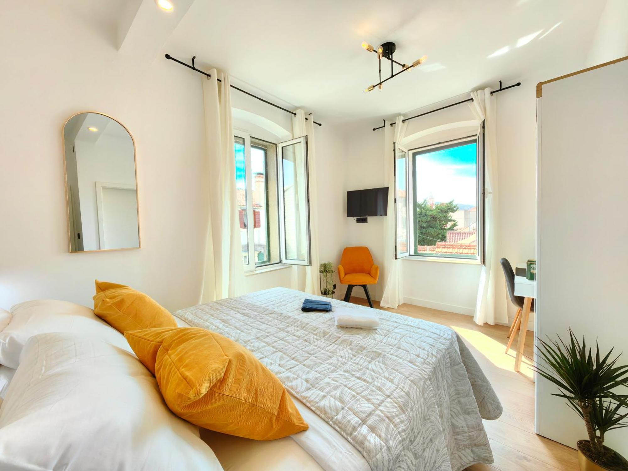 Studio & Rooms Fjok Split Zewnętrze zdjęcie