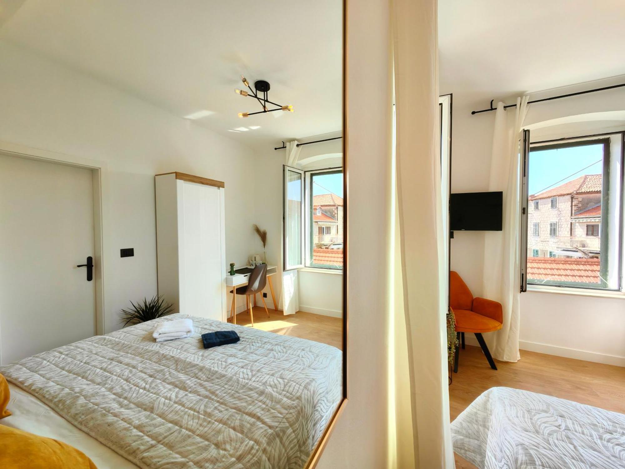 Studio & Rooms Fjok Split Zewnętrze zdjęcie